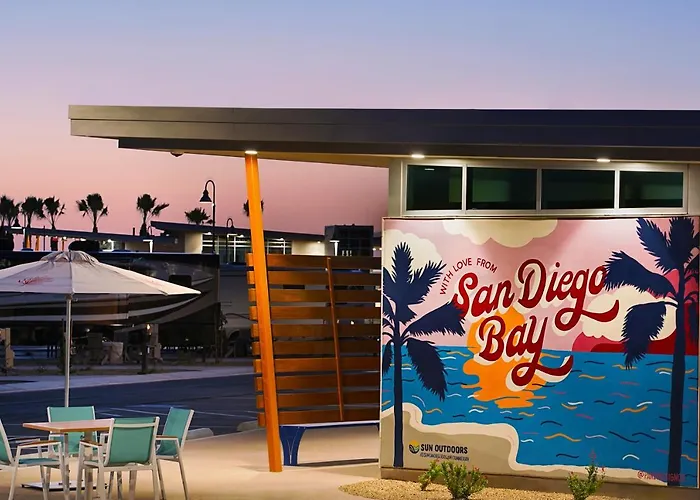 Sun Outdoors San Diego Bay